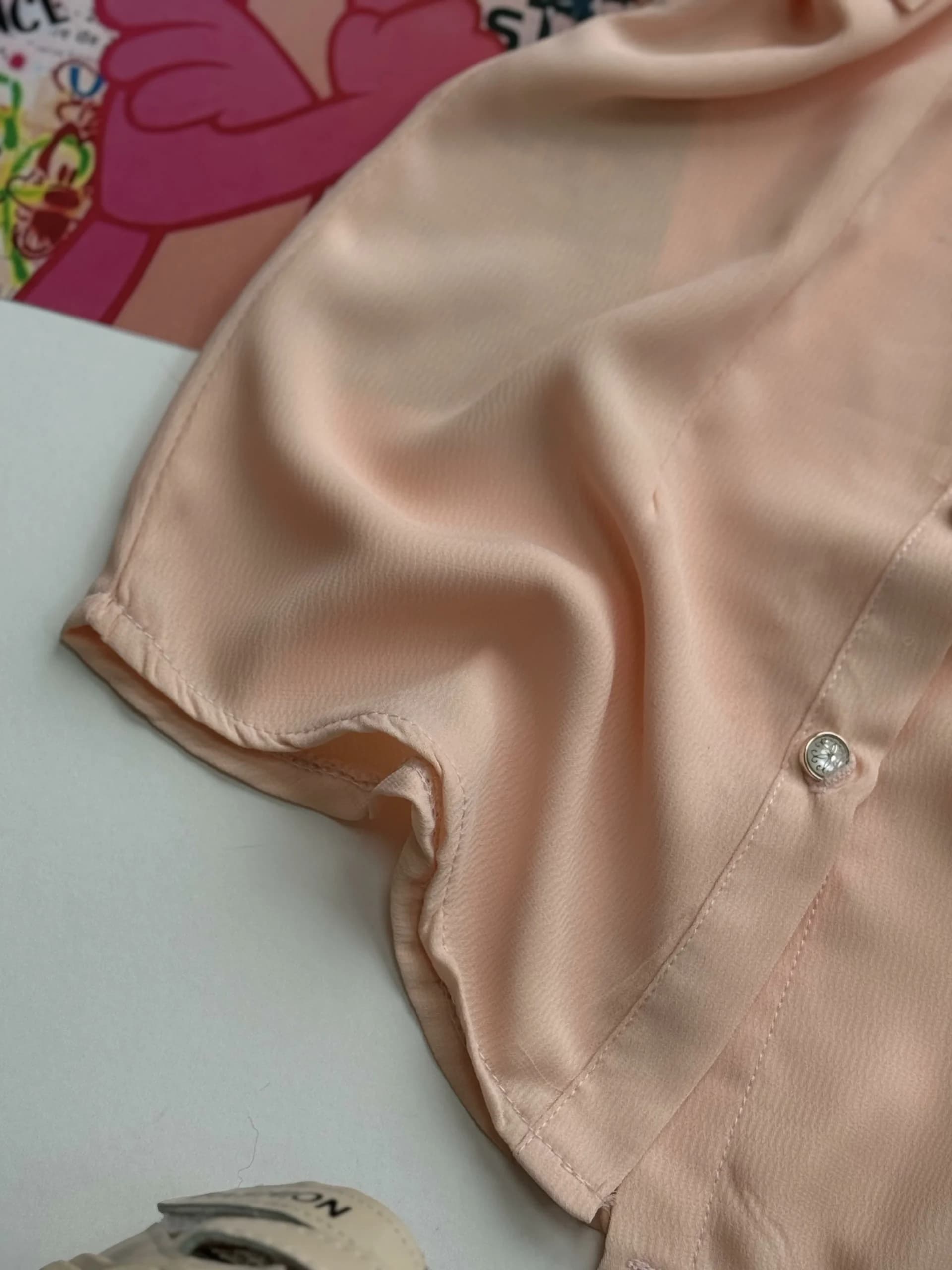 شومیز دخترانه کد 3101 — تصویر ۵