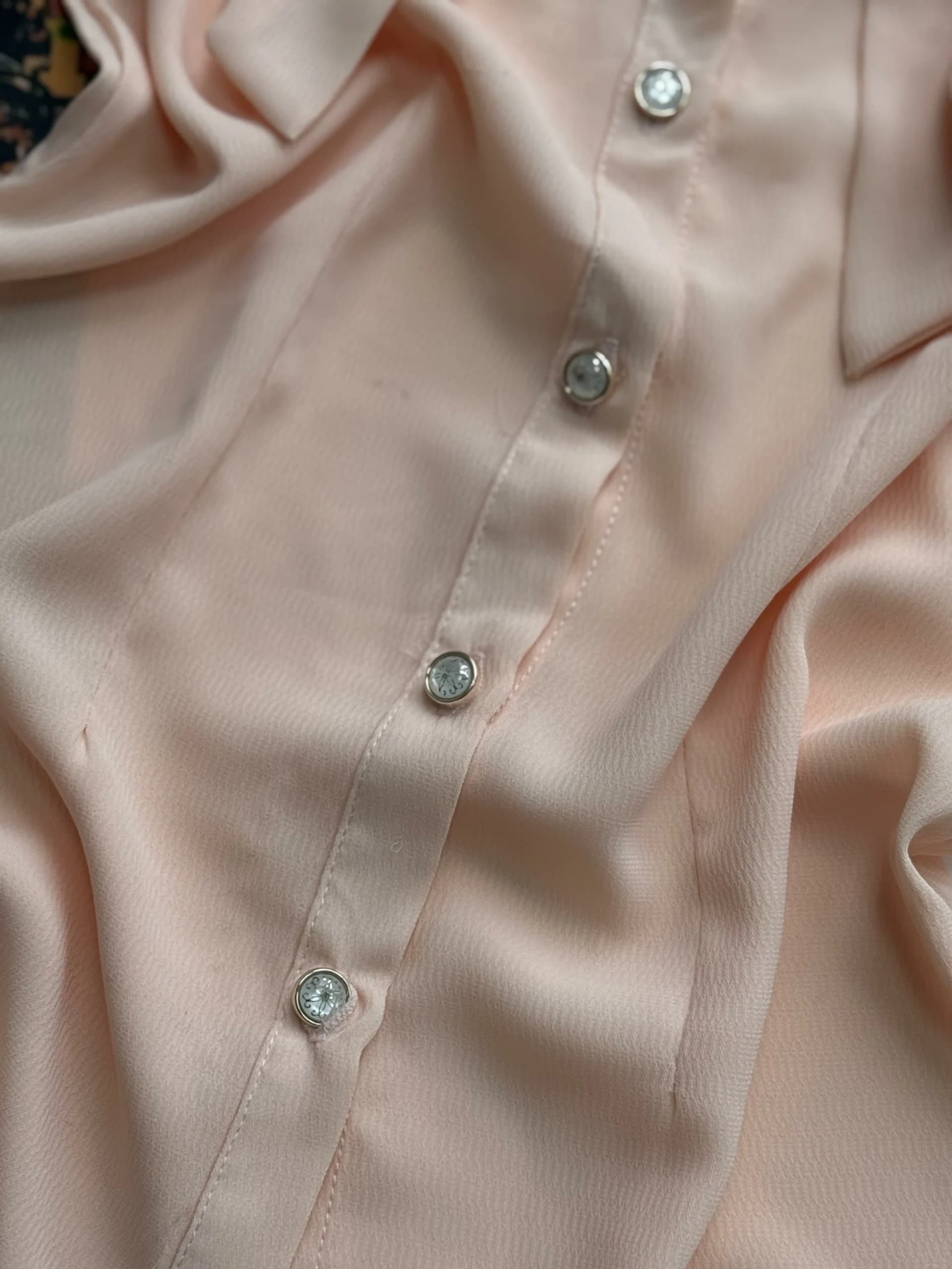 شومیز دخترانه کد 3101 — تصویر ۴