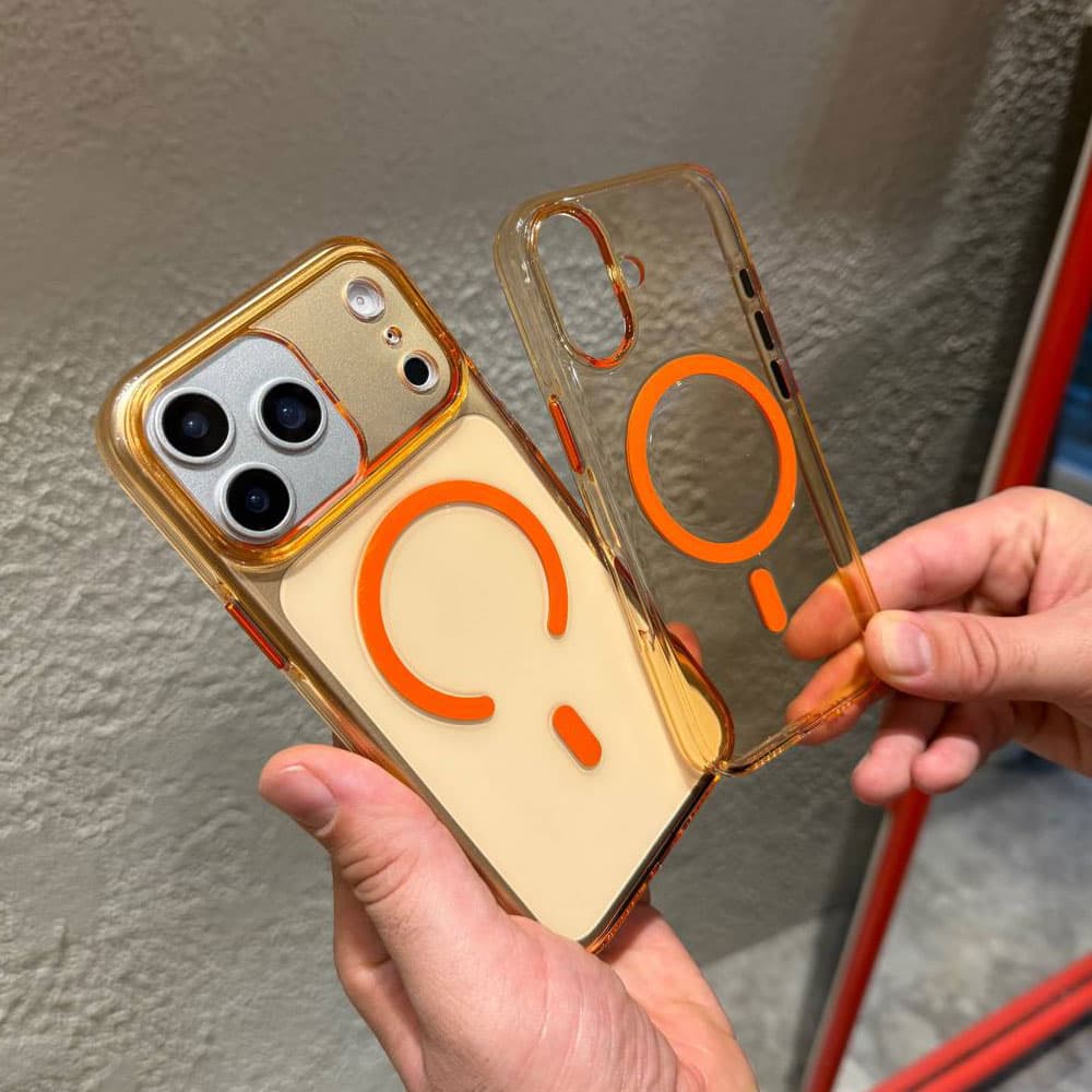 قاب ICE مناسب برای گوشی موبایل آیفون Apple iPhone 17 / 17 Pro / 17 Pro Max — تصویر ۳