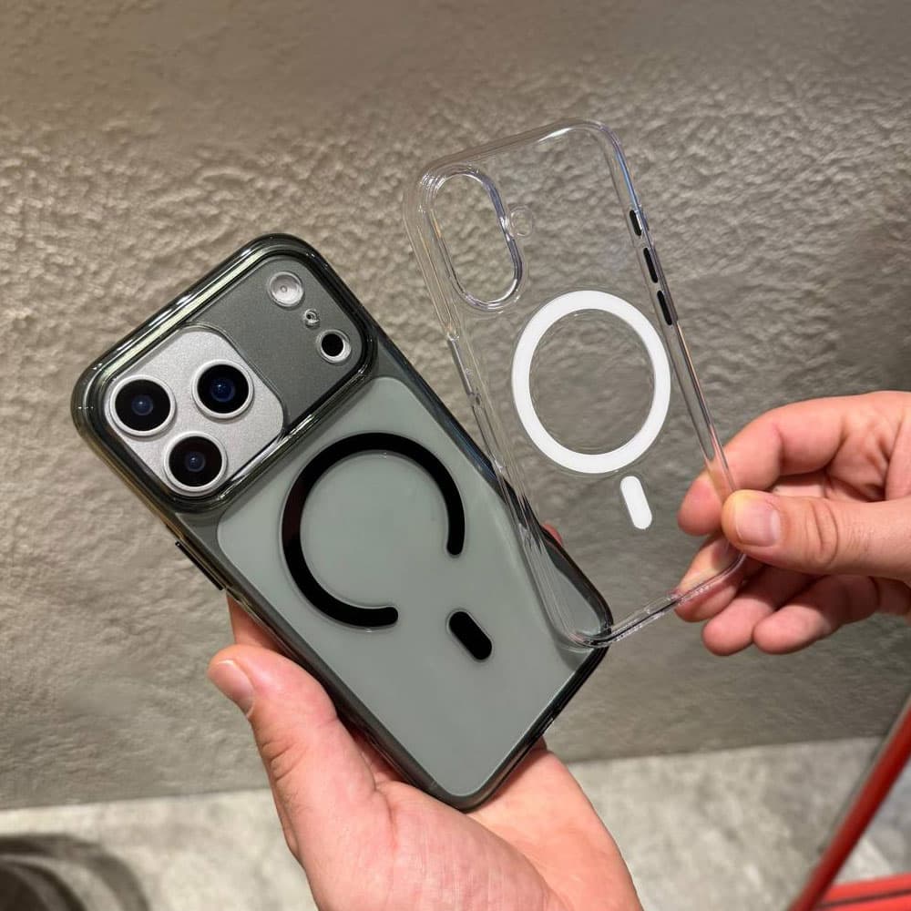 قاب ICE مناسب برای گوشی موبایل آیفون Apple iPhone 17 / 17 Pro / 17 Pro Max — تصویر ۵