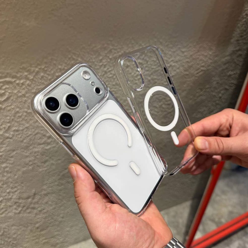 قاب ICE مناسب برای گوشی موبایل آیفون Apple iPhone 17 / 17 Pro / 17 Pro Max — تصویر ۴