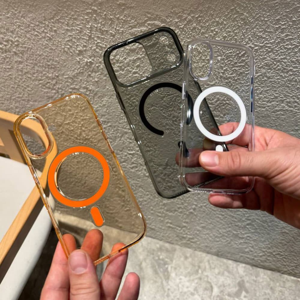 قاب ICE مناسب برای گوشی موبایل آیفون Apple iPhone 17 / 17 Pro / 17 Pro Max — تصویر ۲