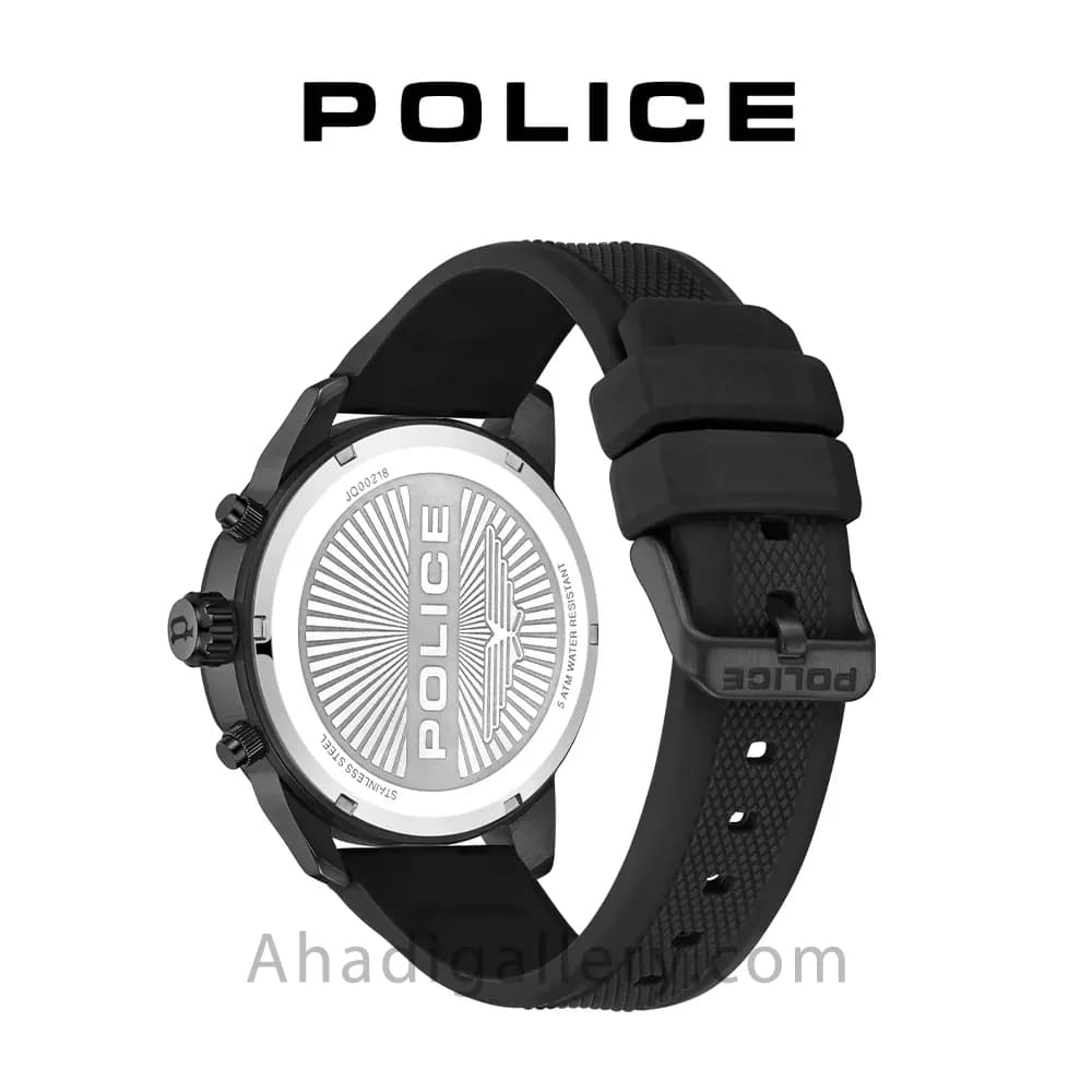 ساعت مچی پلیس مدل PEWJQ0058703 — تصویر ۴