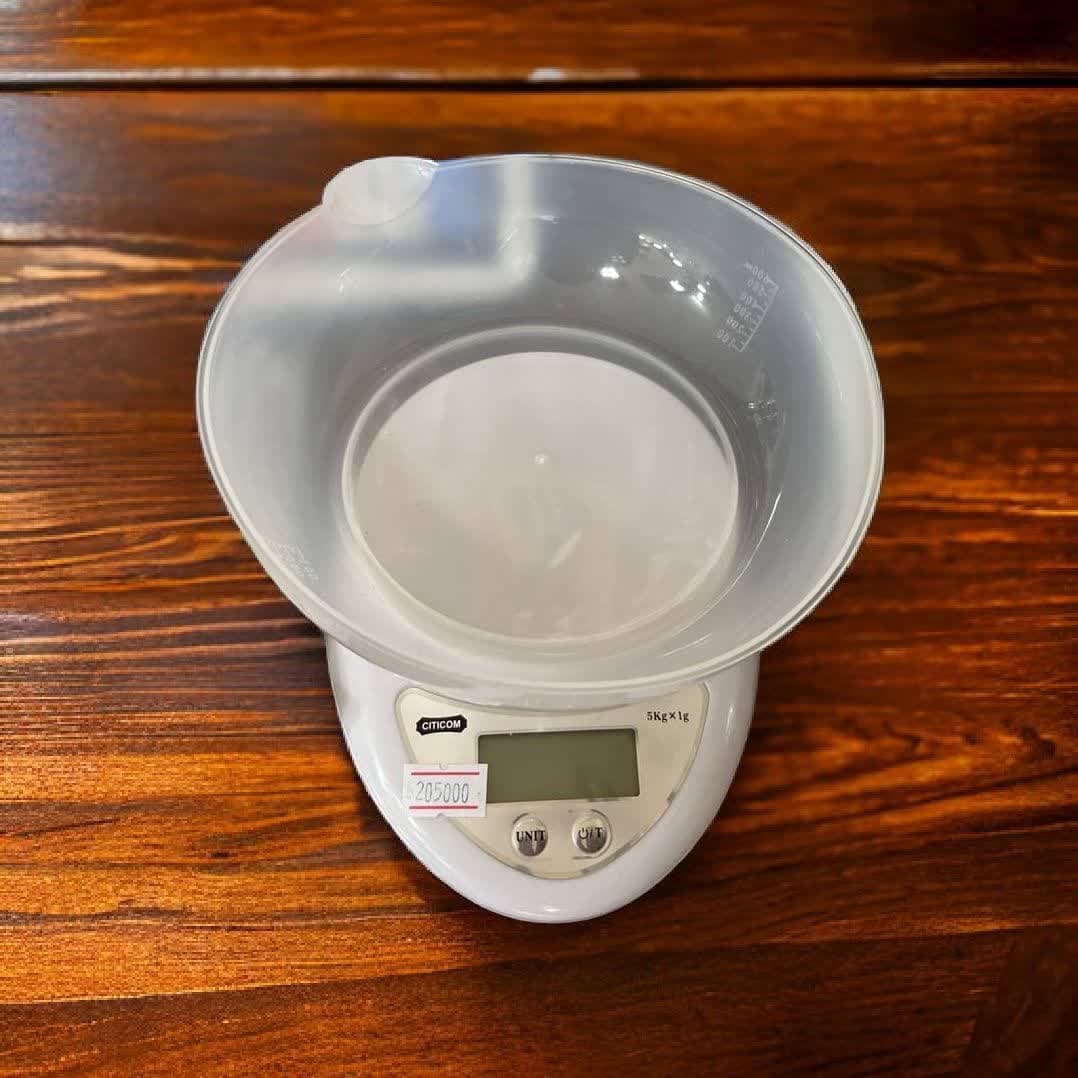 ترازو کوچک