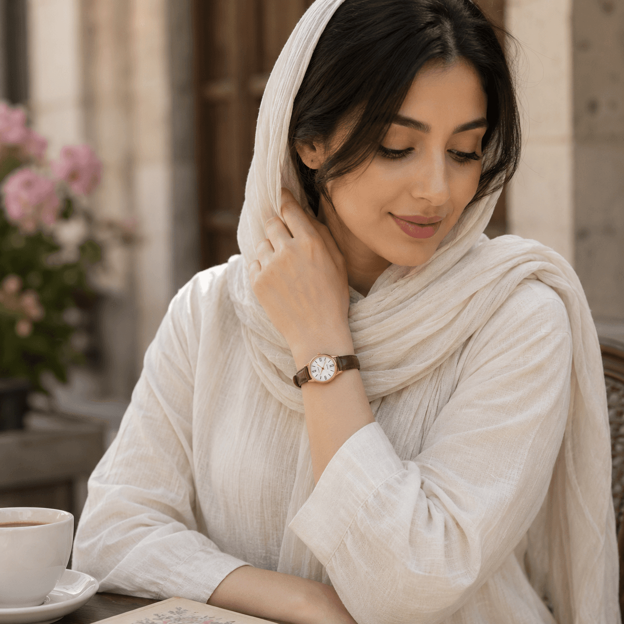 ساعت کاسیو زنانه اورجینال مدل LTP-V005GL-7BUDF — تصویر ۱۱