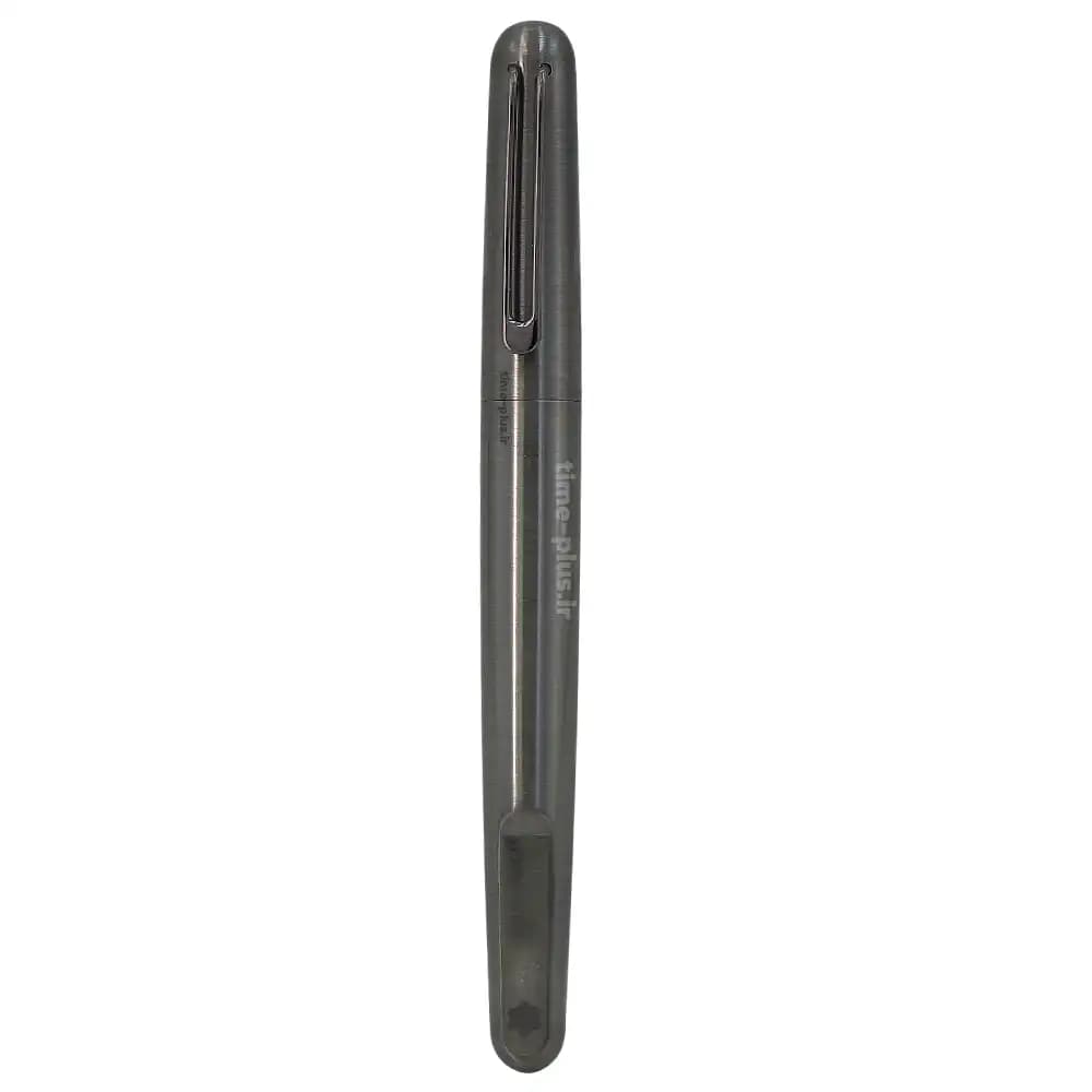 خودنویس مون بلان metal Gray سری M