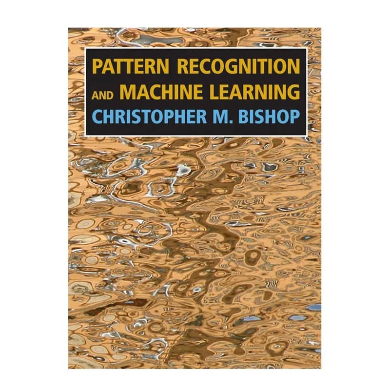 کتاب Pattern Recognition and Machine Learning (Information Science and Statistics) کد B21163