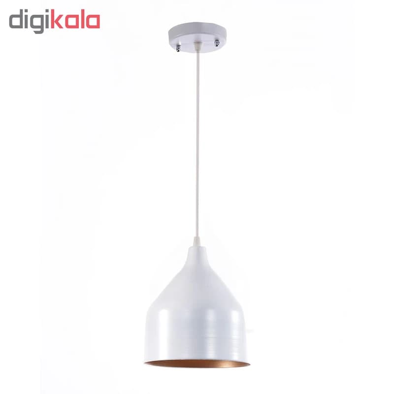 چراغ آویز سقفی مدل LU100BG کد B21162