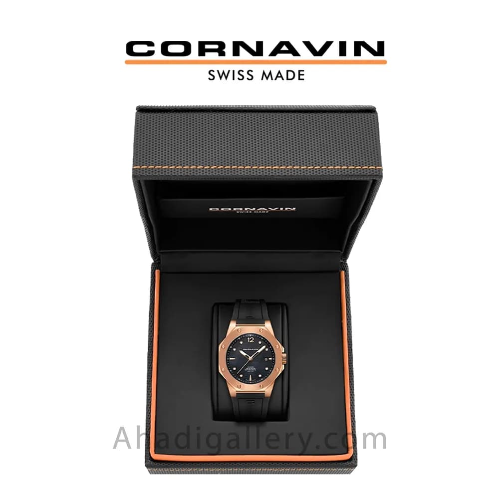 ساعت مچی کورناوین مدل COR2021-2051D — تصویر ۳