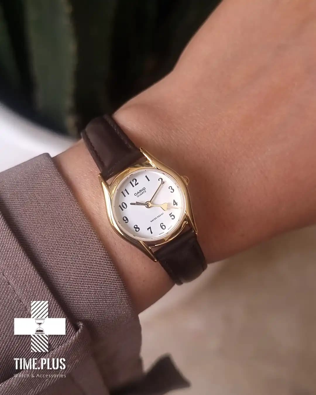ساعت کاسیو زنانه اورجینال مدل LTP-1094Q-7B5RDF — تصویر ۸