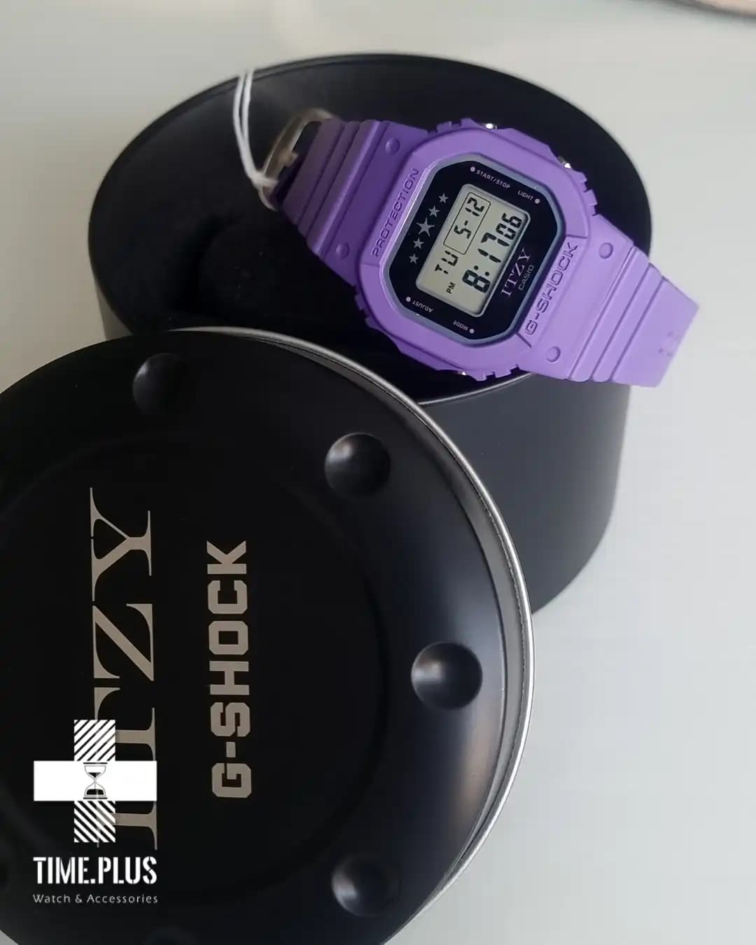 ساعت کاسیو جی‌شاک زنانه اورجینال مدل GMD-S6610IT-6DR — تصویر ۵