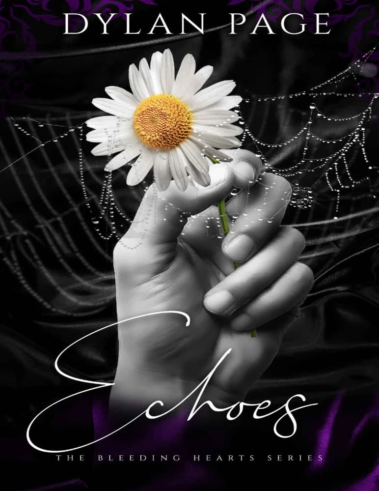کتاب Echoes (پژواک‌ها) نسخه انگلیسی PDF | دیلن پیج — تصویر ۲