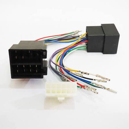 سوکت پخش 12پین کد B21125