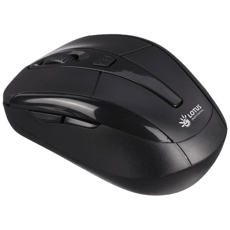 موس موس موس موس موس موس بی سیم Lotus 3100 کدB21116 — تصویر ۳