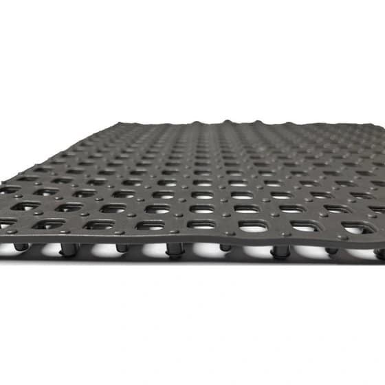 کفپوش آبیکو مشبک ضد لغزش مدل مجموعه 9 عددی – طوسی تیره کد B21114 — تصویر ۲