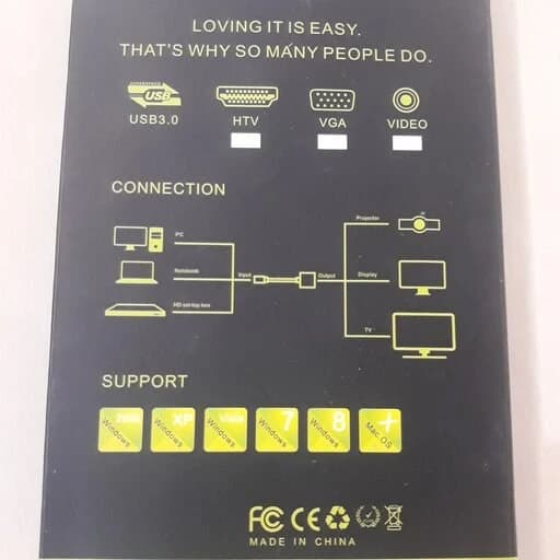 تبدیل vga به HDMI کد B21109 — تصویر ۴
