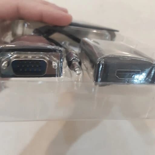 تبدیل vga به HDMI کد B21109 — تصویر ۳