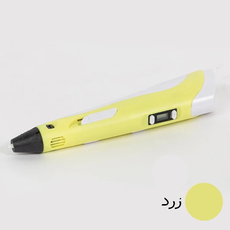 قلم طراحی سه بعدی 3D pen-2 کد B21108