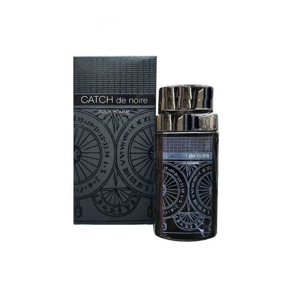 ادوپرفیوم مردانه مدل Catch De Noir حجم 100 میل فراگرنس