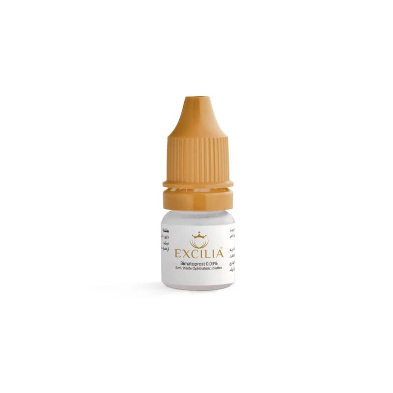 محلول تقویت کننده و محرک رشد مژه و ابرو اکسیلیا کد B21092 — تصویر ۳