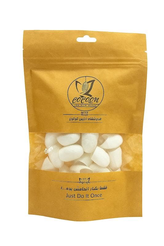 پیله ابریشم 30 عددی کد B21074