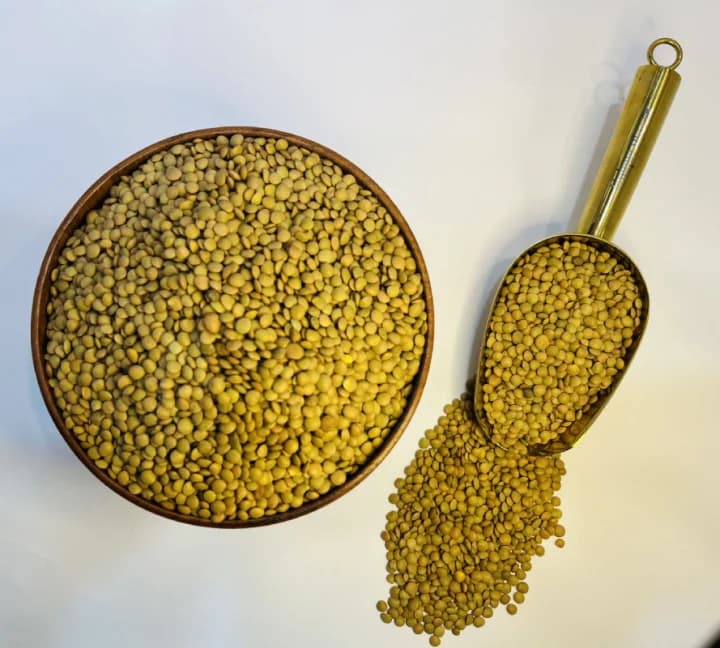عدس ریز ۵۰۰ گرمی — تصویر ۲