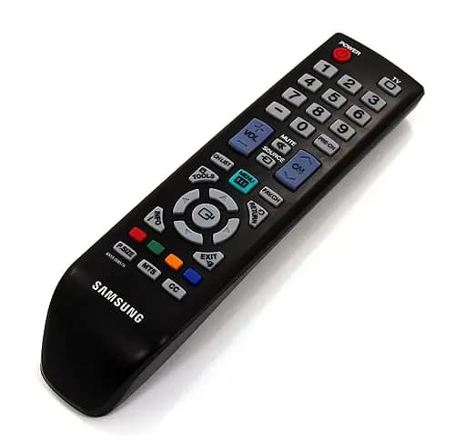 کنترل تلویزیون سامسونگ/SAMSUNG مدل BN59 00681A کد B21068