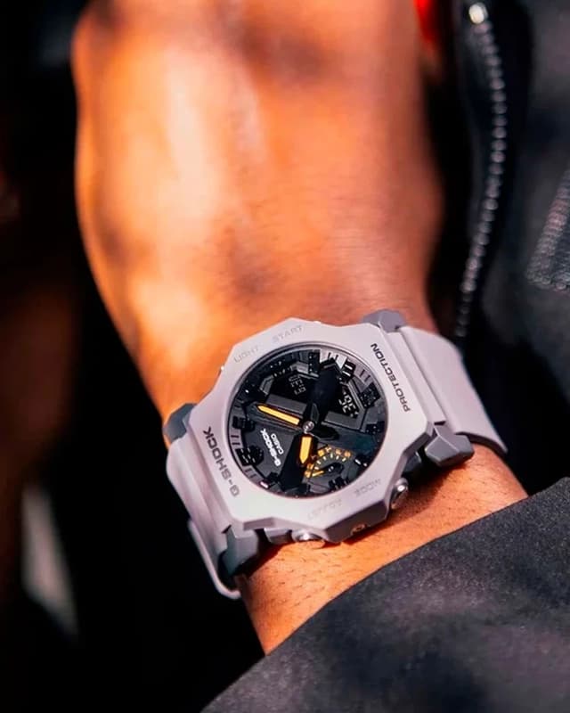 ساعت مچی مردانه کاسیو G-Shock مدل GA-2300-8ADR — تصویر ۸