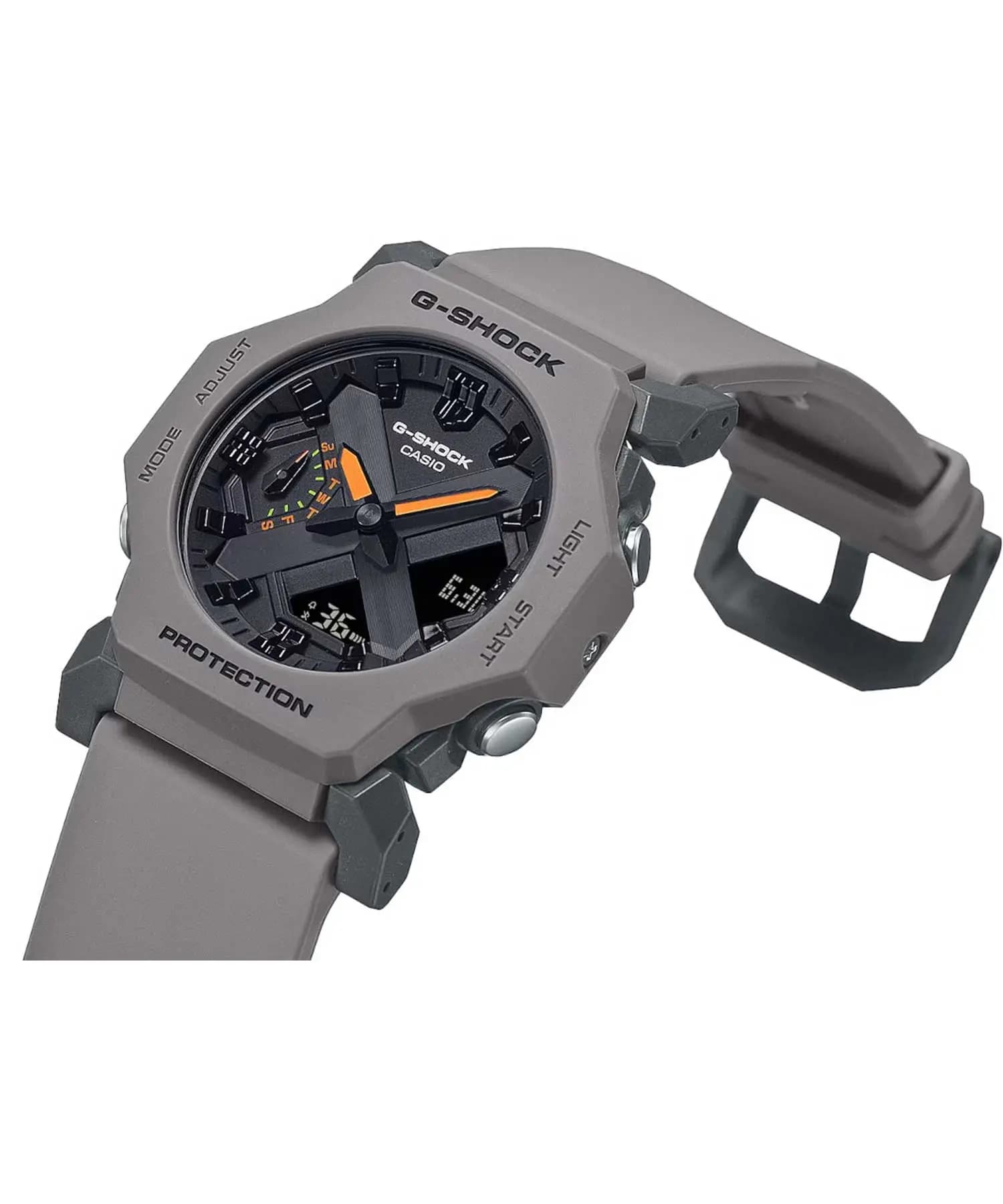 ساعت مچی مردانه کاسیو G-Shock مدل GA-2300-8ADR — تصویر ۴