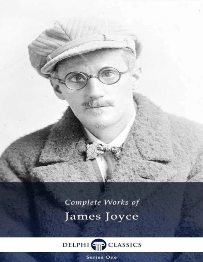 کتاب Complete Works of James Joyce (مجموعه آثار کامل جیمز جویس) نسخه انگلیسی PDF | جیمز جویس