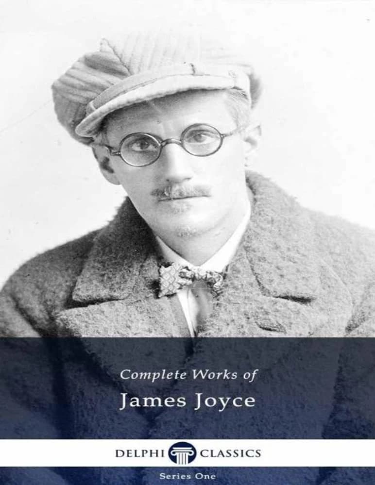 کتاب Complete Works of James Joyce (مجموعه آثار کامل جیمز جویس) نسخه انگلیسی PDF | جیمز جویس — تصویر ۲