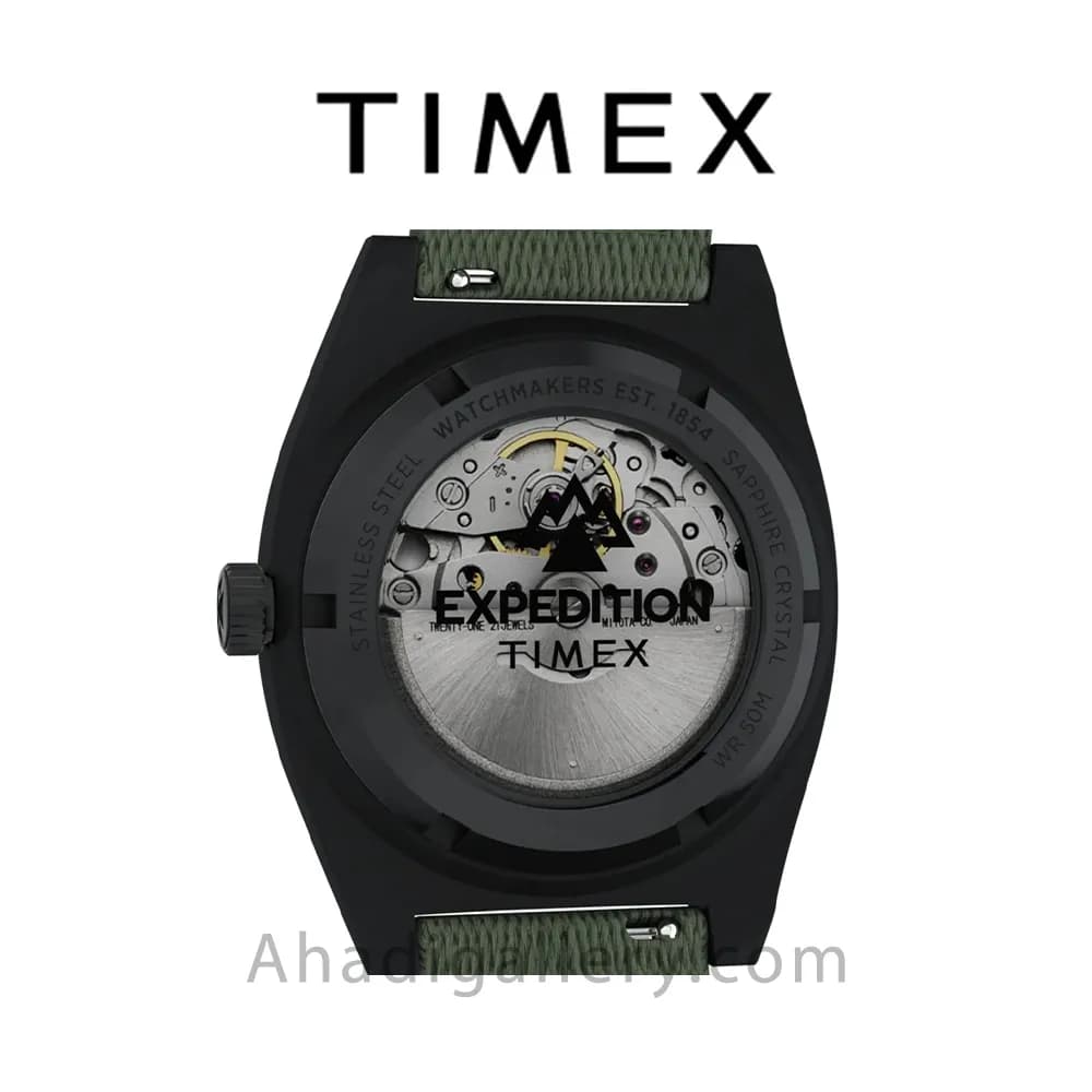 ساعت مچی تایمکس مدل TW2Y39800 — تصویر ۳