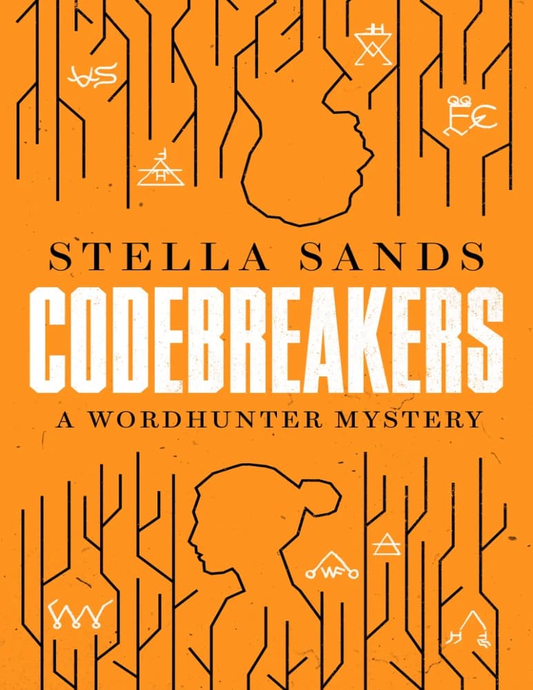 کتاب Codebreakers (رمزگشایان) نسخه انگلیسی PDF | استلا سندز