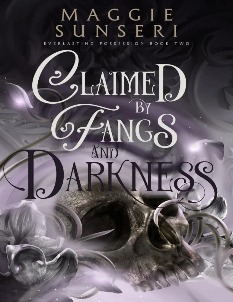 کتاب Claimed by Fangs and Darkness: Everlasting Possession, Book 2 (به چنگال‌ها و تاریکی سپرده‌شده: مالکیت ابدی، جلد دوم) نسخه انگلیسی PDF | مگی