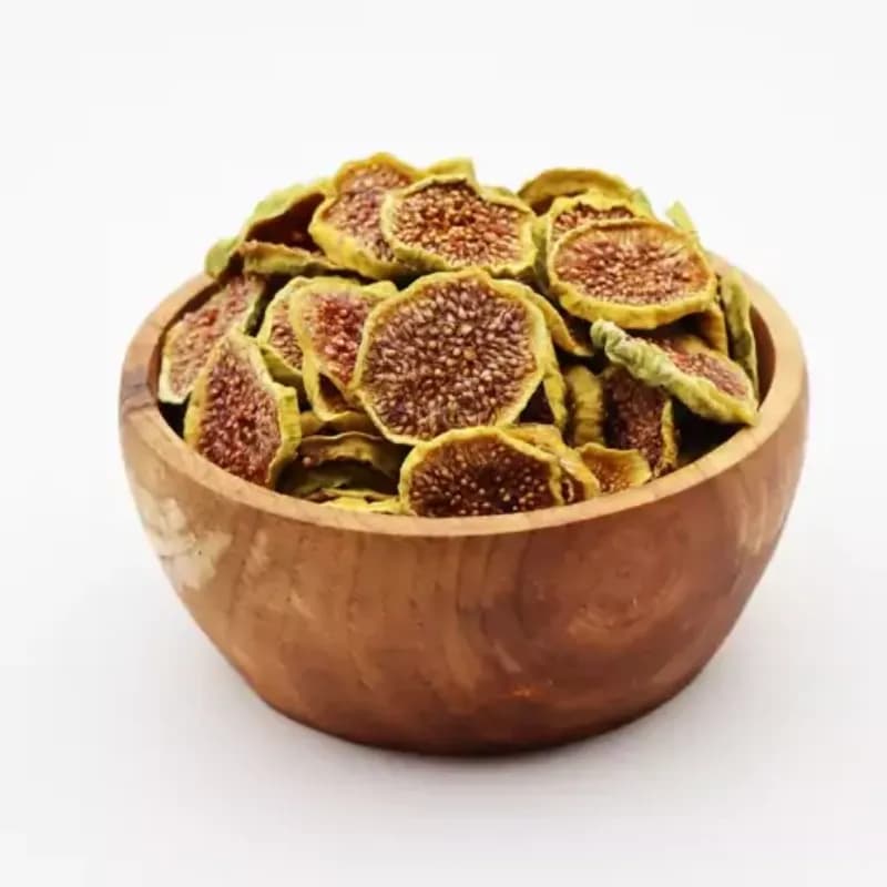اسلایس انجیر خشک ۲۵۰ گرمی