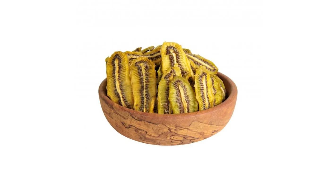 اسلایس کیوی خشک ۲۵۰ گرمی