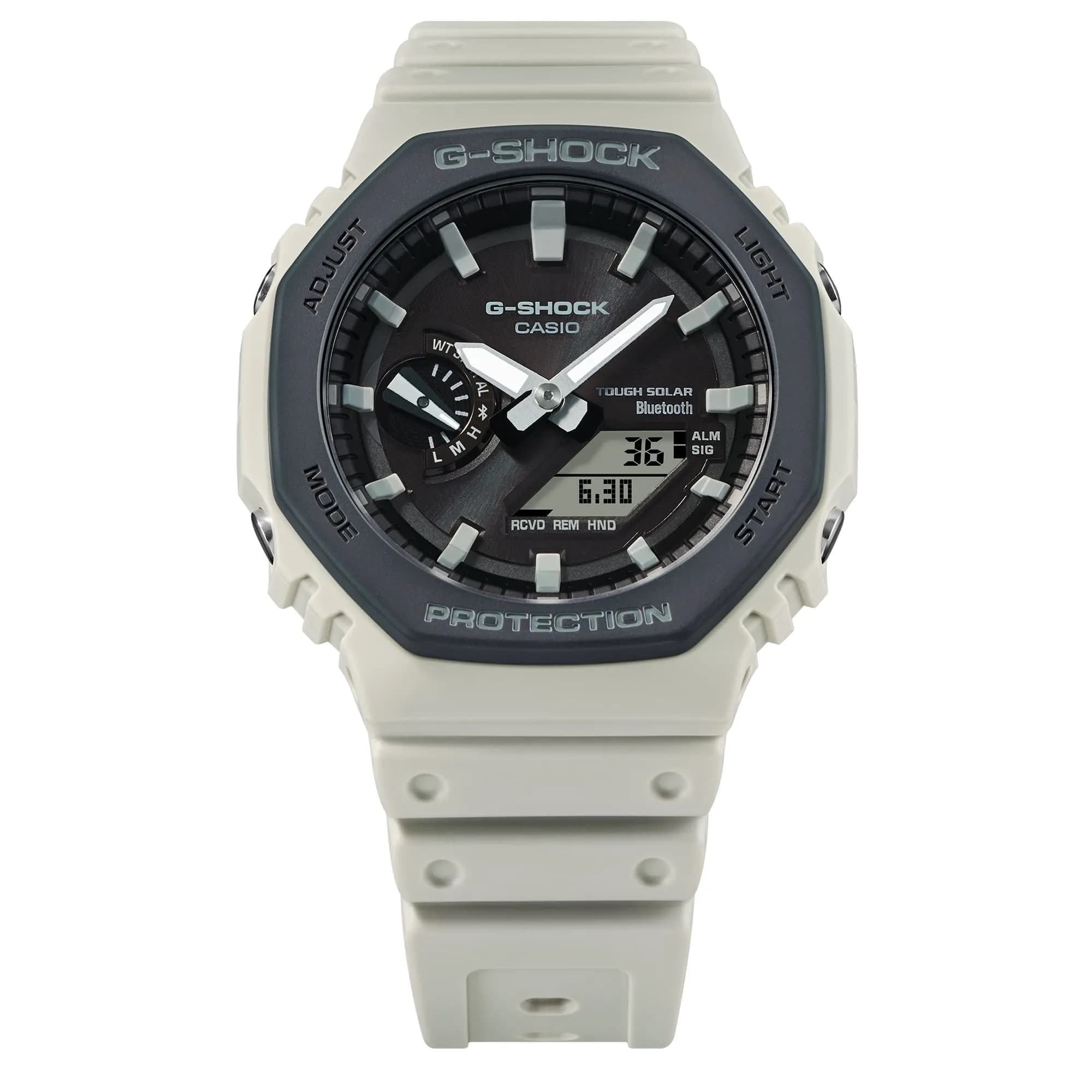 ساعت مچی مردانه کاسیو G-Shock مدل GA-B2100LUU-5ADR — تصویر ۵