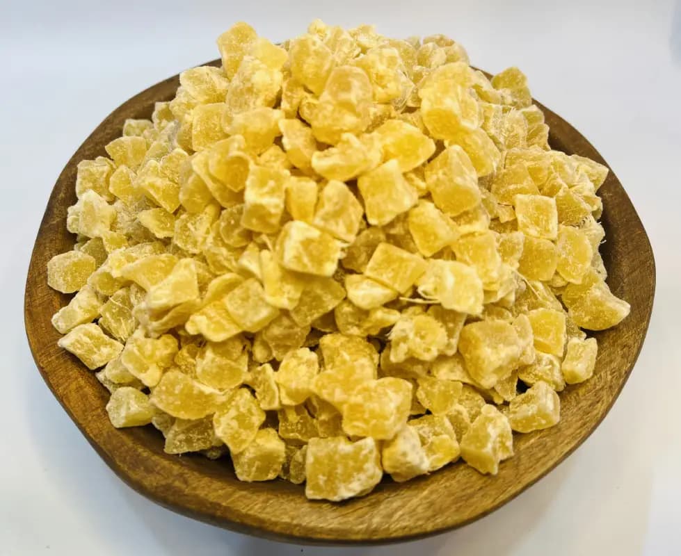 حبه زنجبیل ۲۵۰ گرمی