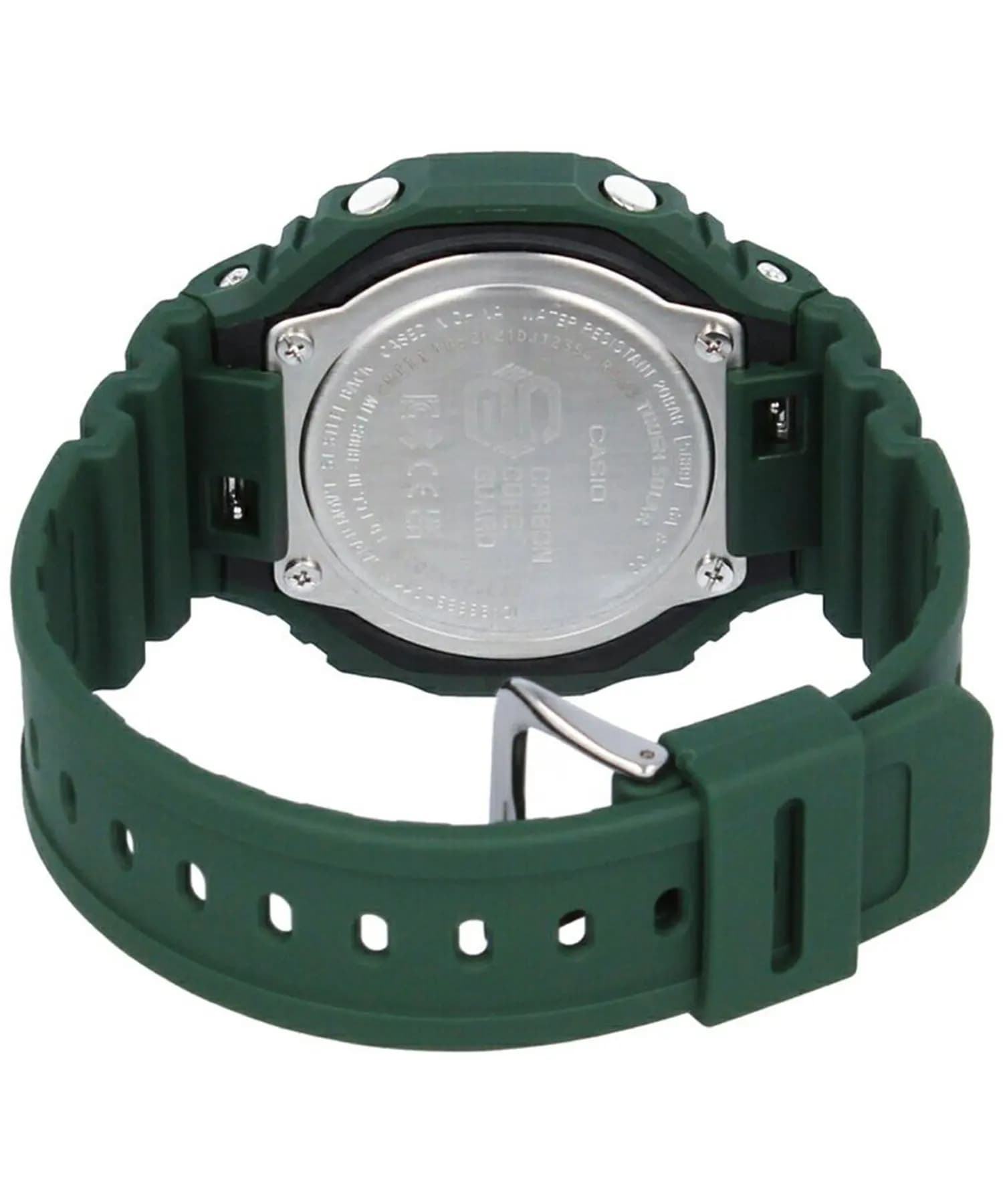 ساعت مچی مردانه G-Shock مدل CASIO-GA-B2100-3ADR — تصویر ۲