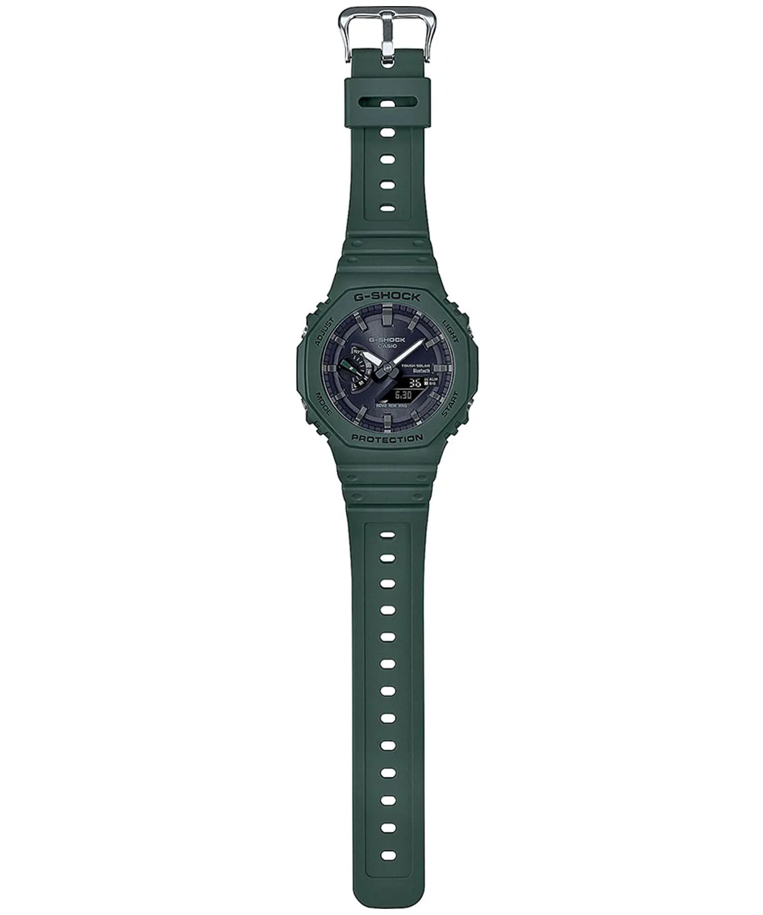 ساعت مچی مردانه G-Shock مدل CASIO-GA-B2100-3ADR — تصویر ۳