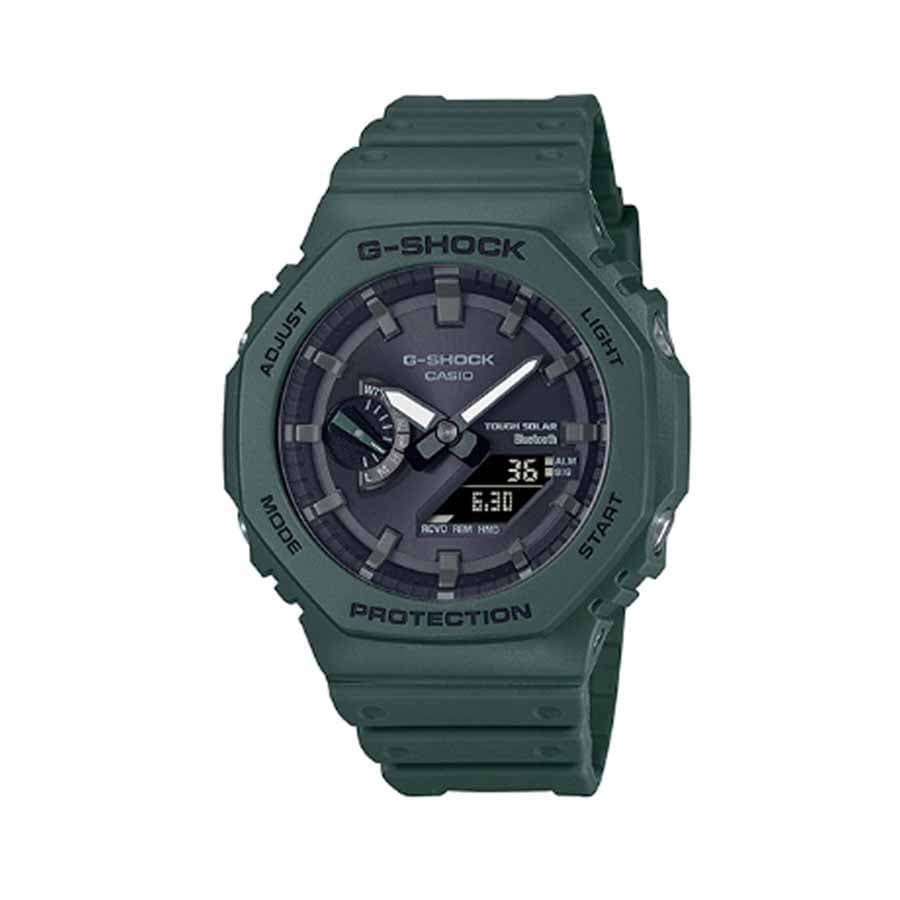 ساعت مچی مردانه G-Shock مدل CASIO-GA-B2100-3ADR — تصویر ۵