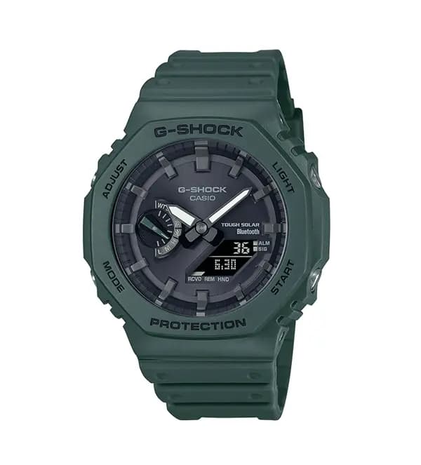 ساعت مچی مردانه G-Shock مدل CASIO-GA-B2100-3ADR — تصویر ۷