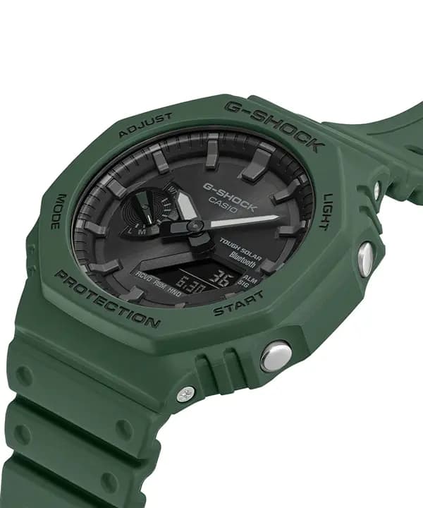 ساعت مچی مردانه G-Shock مدل CASIO-GA-B2100-3ADR — تصویر ۸
