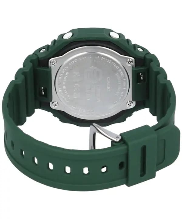 ساعت مچی مردانه G-Shock مدل CASIO-GA-B2100-3ADR — تصویر ۹