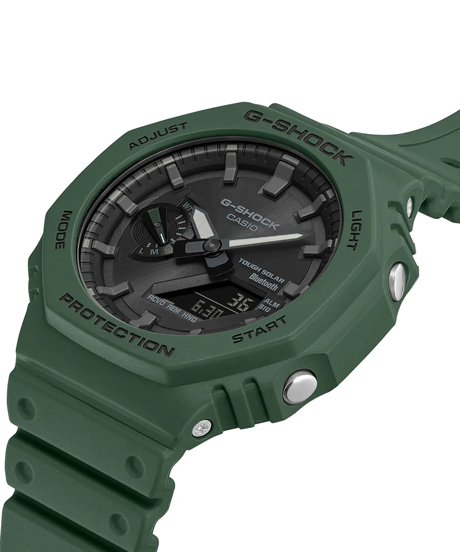 ساعت مچی مردانه G-Shock مدل CASIO-GA-B2100-3ADR — تصویر ۴