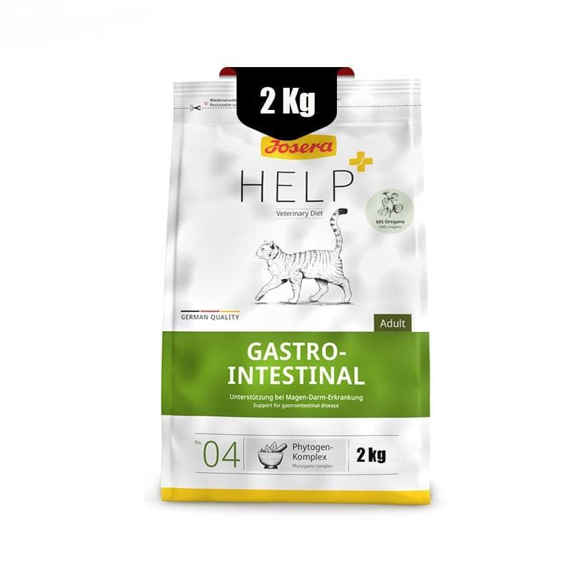 غذای خشک گربه جوسرا مدل GASTROINTESTINAL وزن 2 کیلوگرم — تصویر ۳