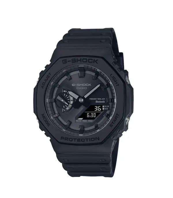 ساعت مچی مردانه G-Shock مدل CASIO-GA-B2100-1A1DR — تصویر ۵