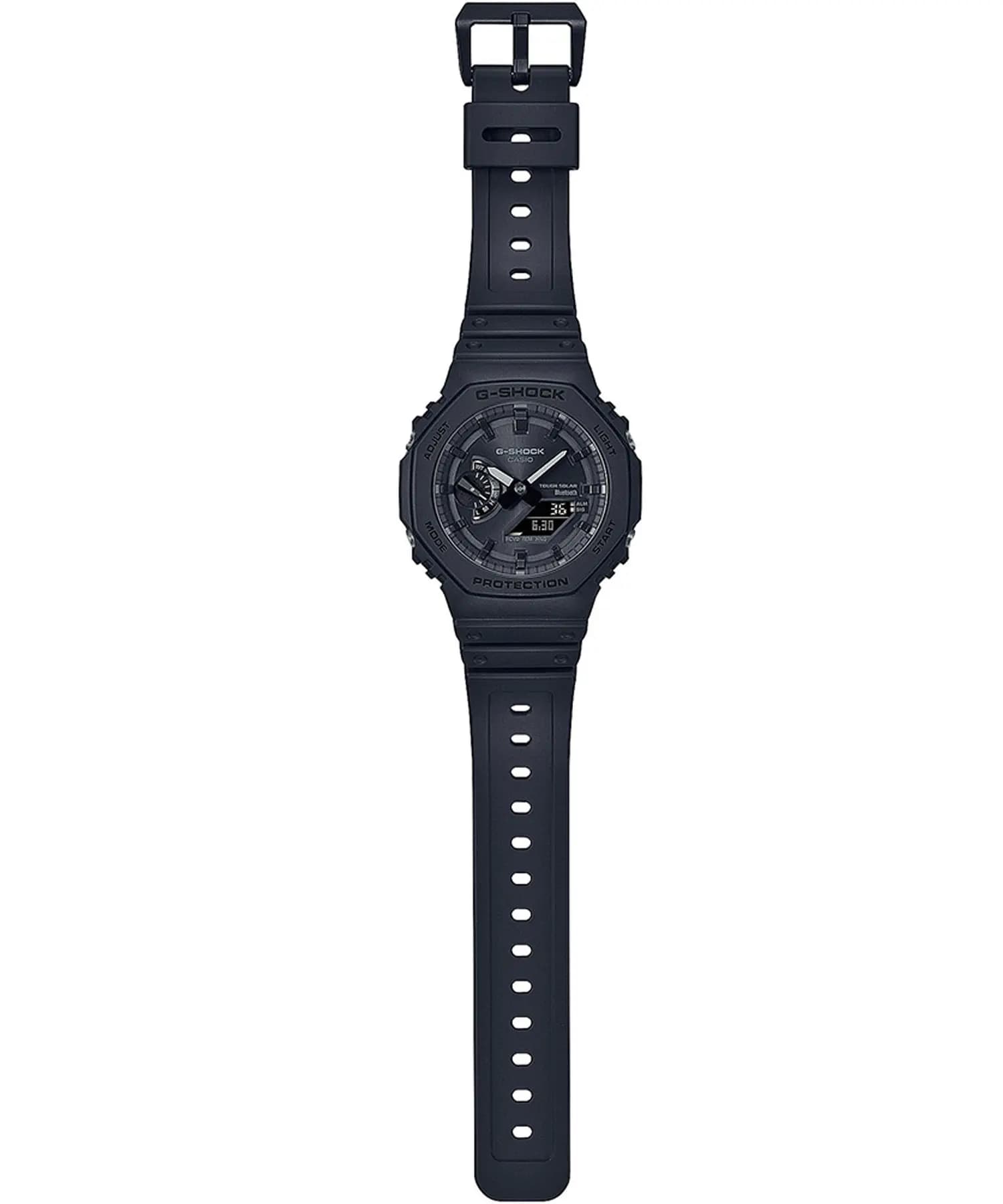 ساعت مچی مردانه G-Shock مدل CASIO-GA-B2100-1A1DR — تصویر ۳