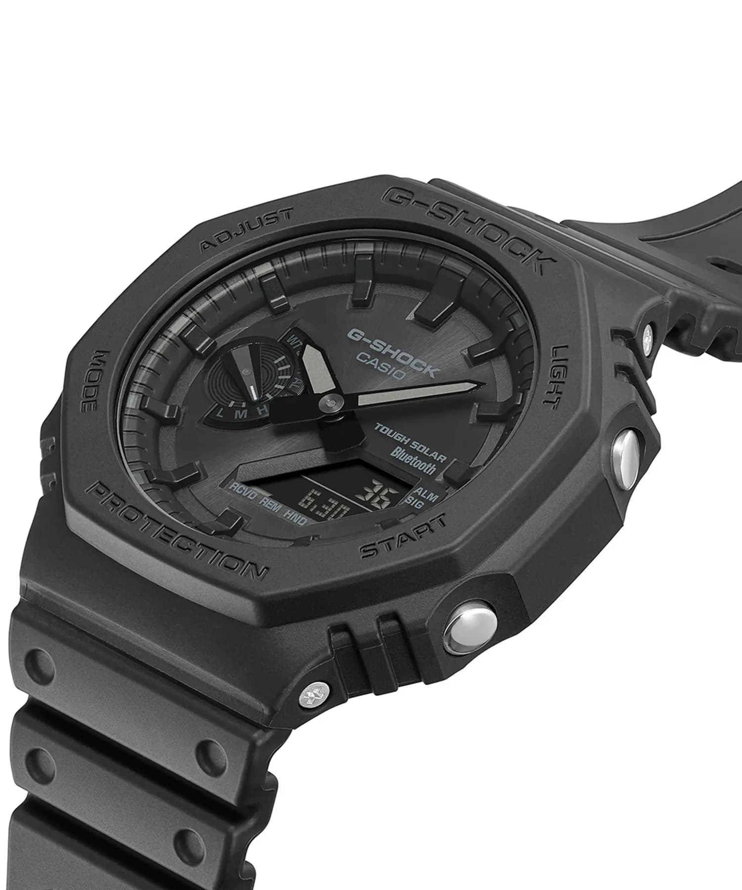 ساعت مچی مردانه G-Shock مدل CASIO-GA-B2100-1A1DR — تصویر ۴