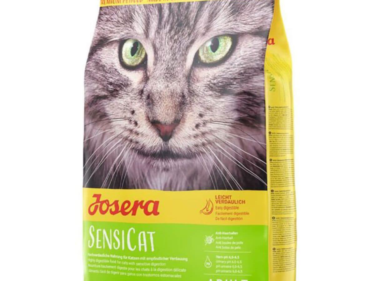 غذا خشک گربه جوسرا سنسی کت (sensicat) 2 کیلوگرم — تصویر ۳